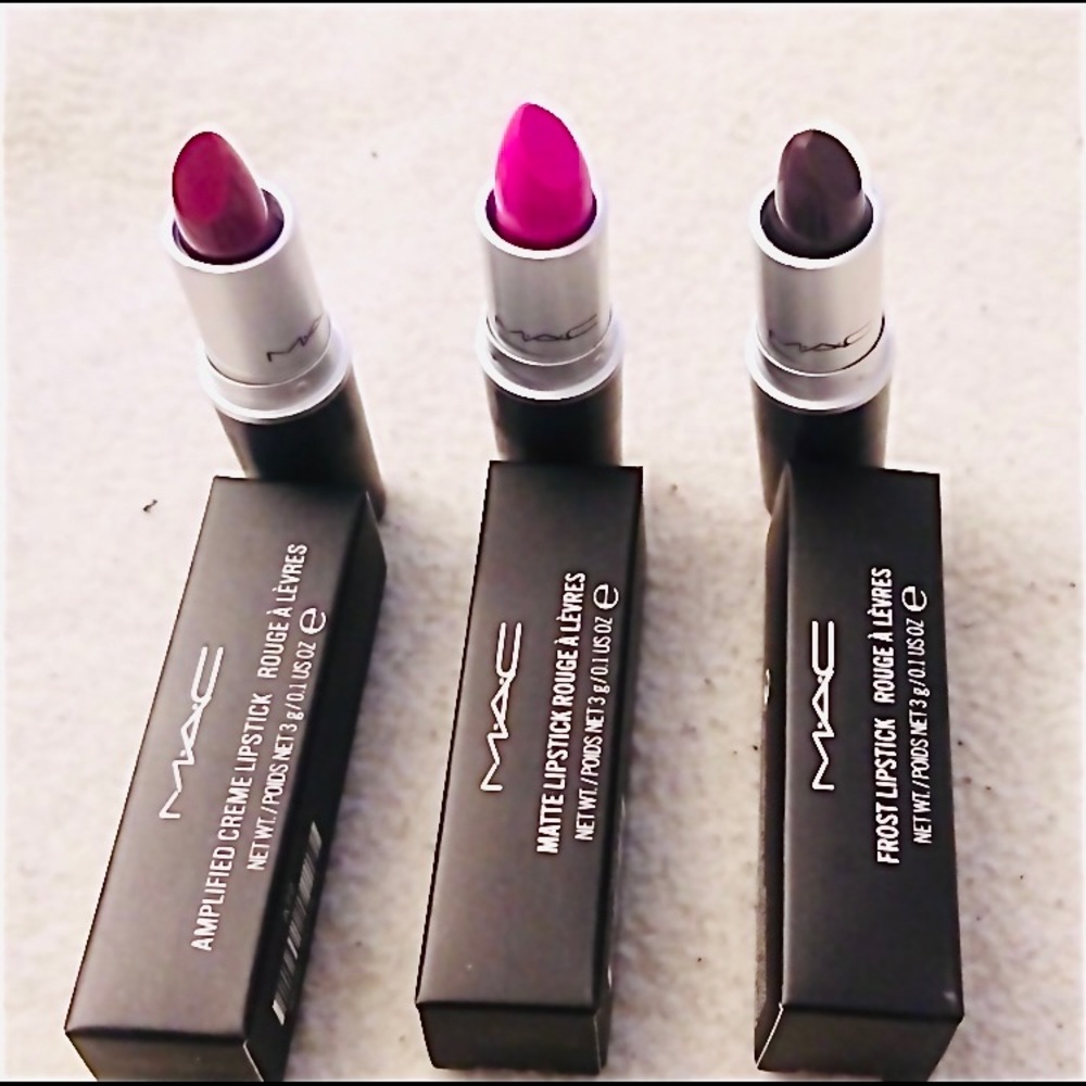 Mac lipstick